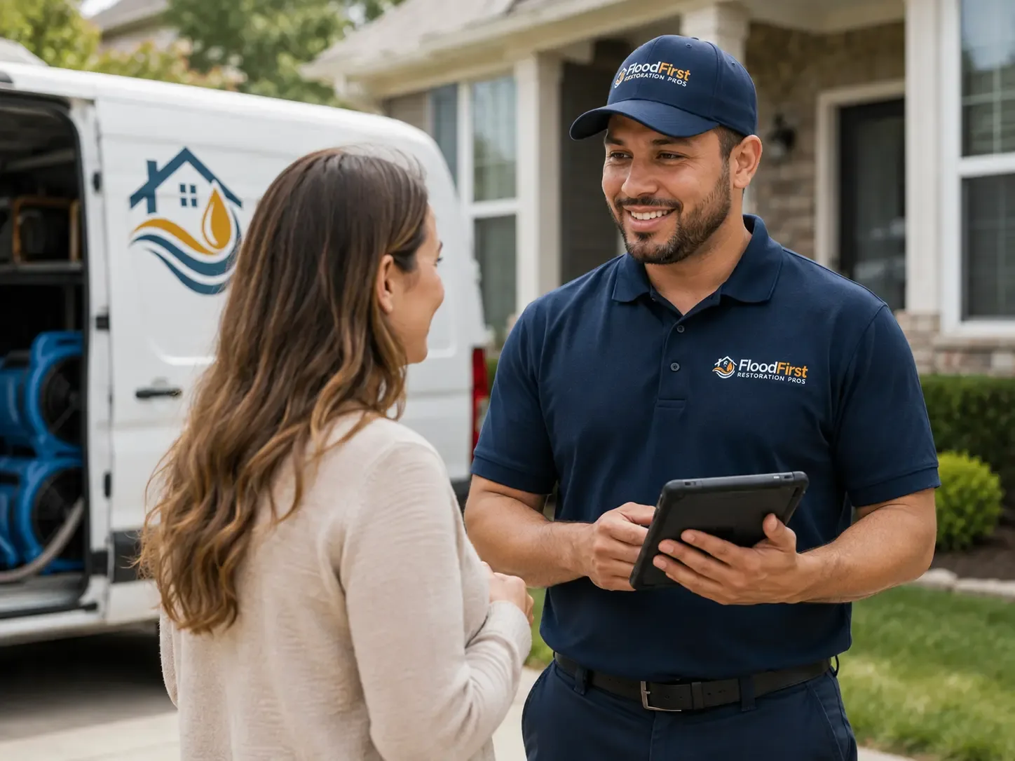 Flood Damage Restoration Deerfield, MO FAQs