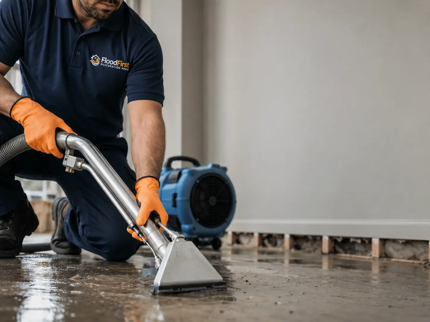 Why choose Flood Damage Restoration in Deerfield, MO